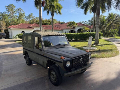 1993 Mercedes-Benz G-Class