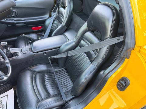 2000 Chevrolet Corvette