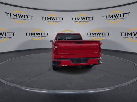 2022 Chevrolet Silverado 1500