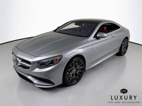 2015 Mercedes-Benz S-Class S 63 AMG