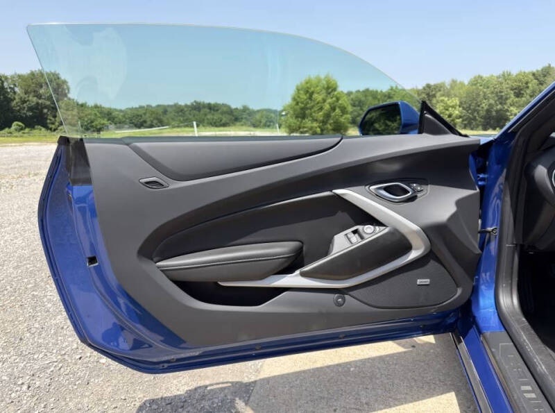 2022 Chevrolet Camaro