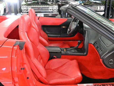 1995 Chevrolet Corvette