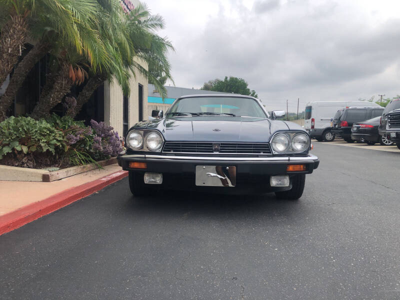 1990 Jaguar XJ-Series XJS