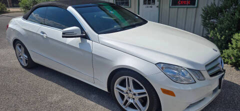 2013 Mercedes-Benz E-Class E 350