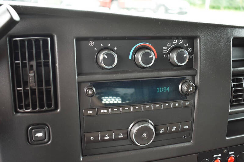 2015 Chevrolet Express 2500