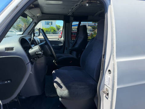 1998 Dodge Ram Van 3500