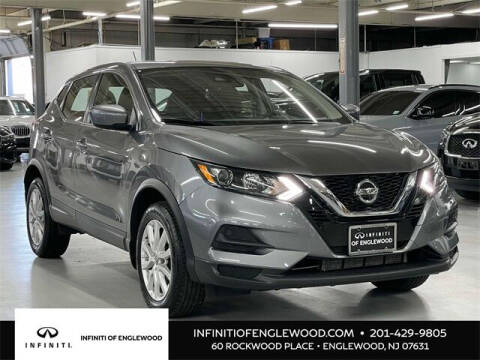2020 Nissan Rogue Sport for sale at DLM Auto Leasing in Hawthorne NJ