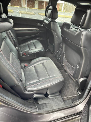 2014 Dodge Durango R/T