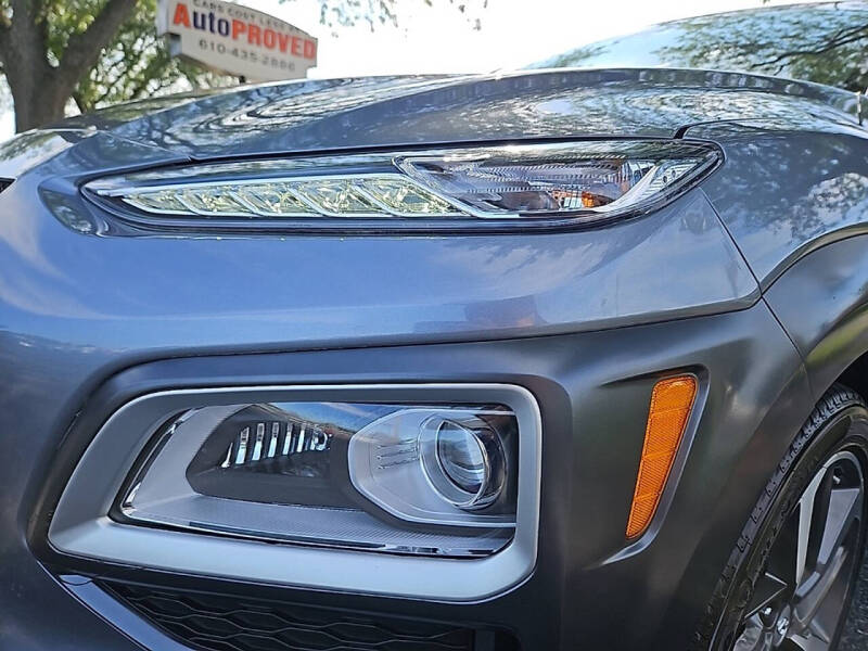2021 Hyundai Kona Limited