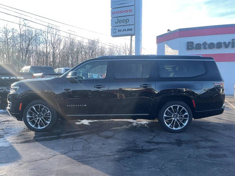 2024 Jeep Wagoneer L Series III