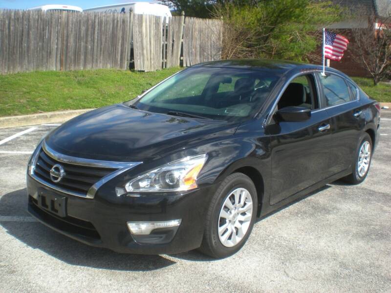2015 Nissan Altima for sale at 611 CAR CONNECTION in Hatboro PA