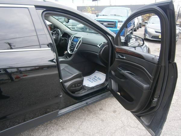 2015 Cadillac SRX Premium Collection