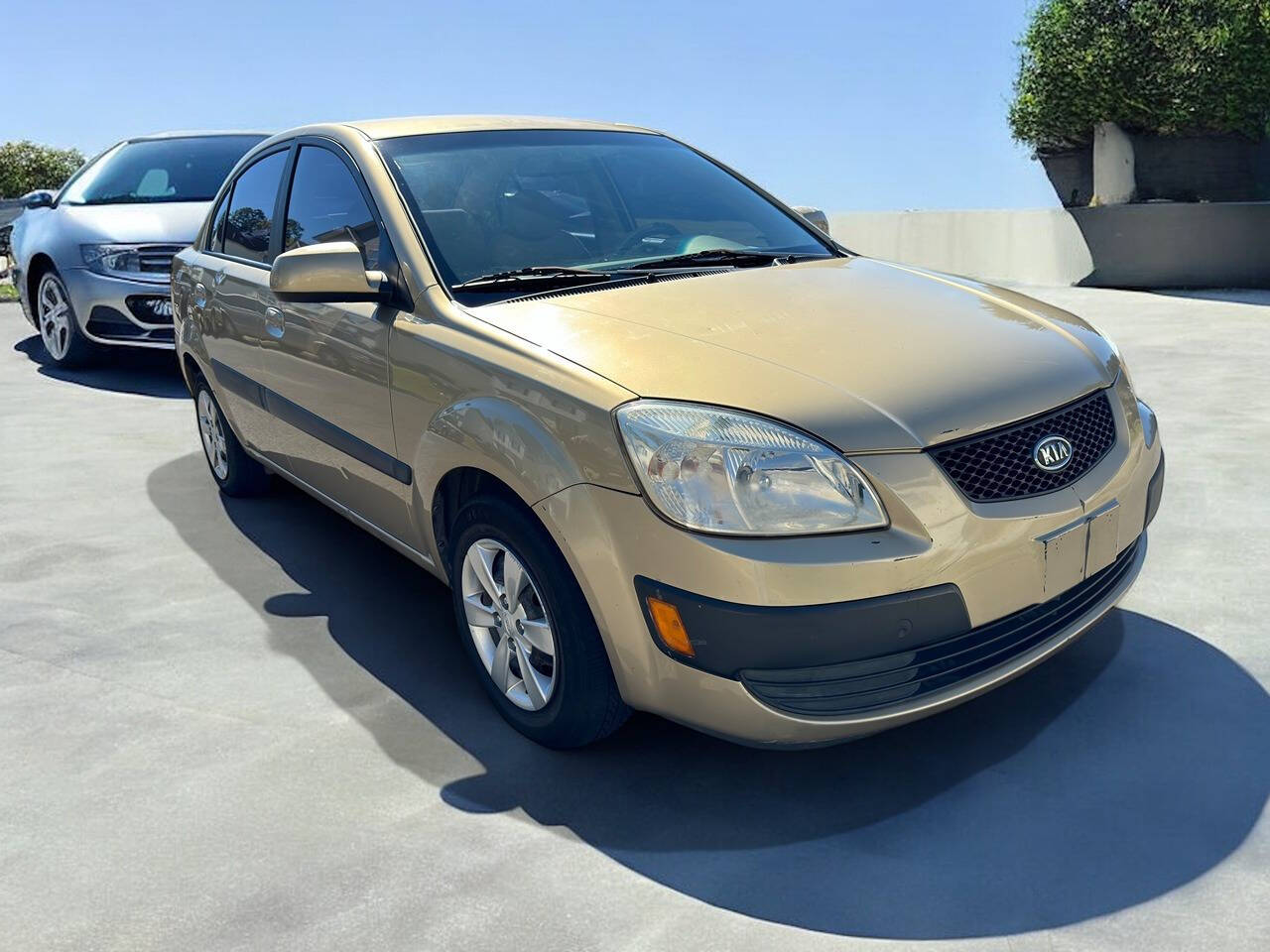 2008 Kia Rio for sale at North Georgia Auto Sales in Dalton, GA