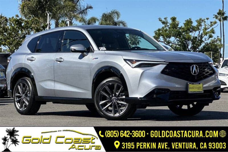 2025 Acura ADX w/A-SPEC