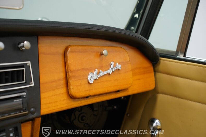 1962 Austin Sebring 5000 Replica