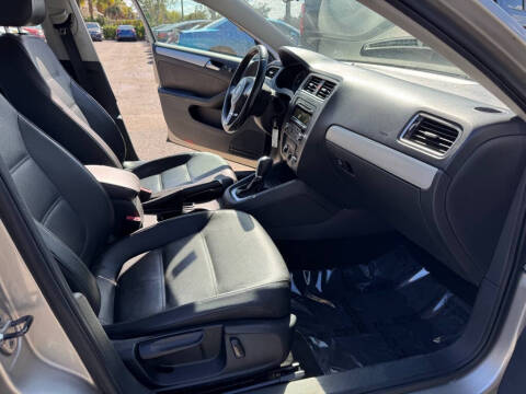 2013 Volkswagen Jetta