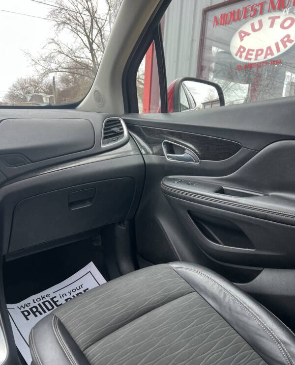 2015 Buick Encore Convenience