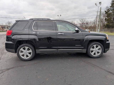 2016 GMC Terrain SLT