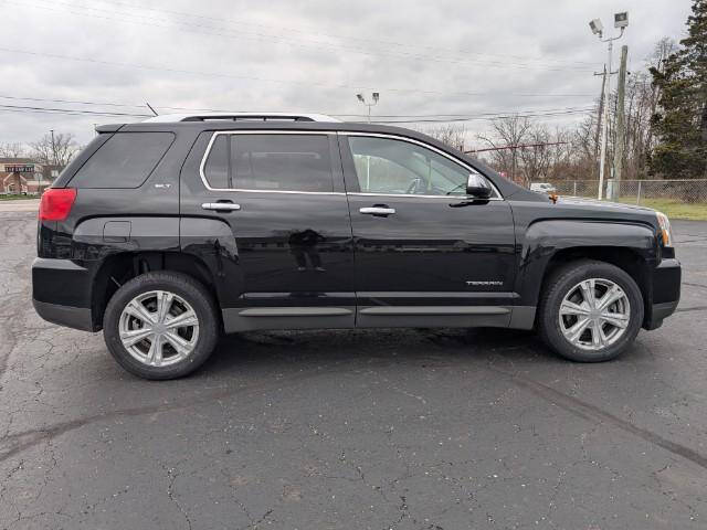 2016 GMC Terrain SLT
