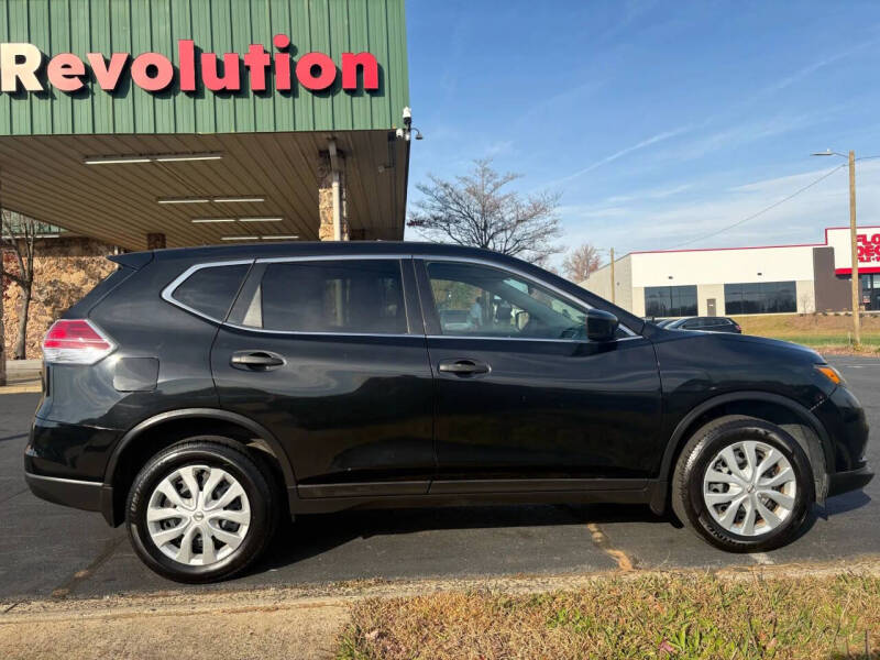 2016 Nissan Rogue