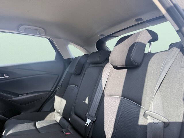 2019 Mazda CX-3 Sport