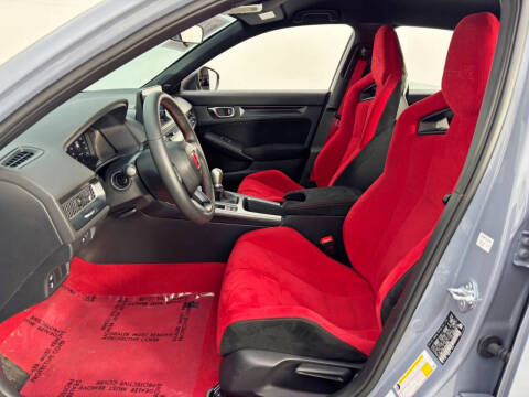 2025 Honda Civic Type R