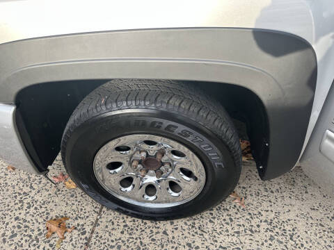 2011 Chevrolet Silverado 1500 LS