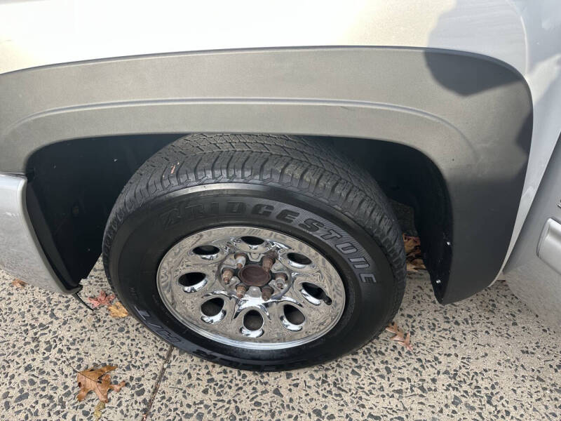 2011 Chevrolet Silverado 1500 LS