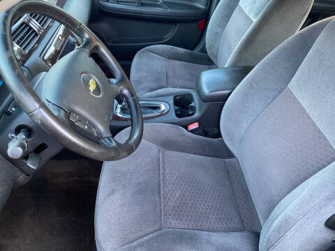 2012 Chevrolet Impala LT