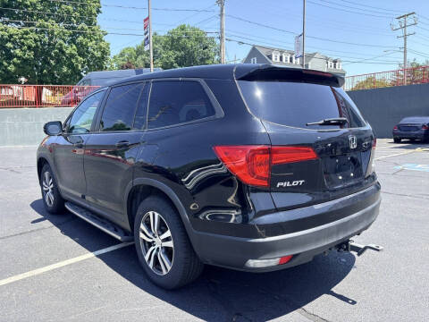 2018 Honda Pilot EX-L