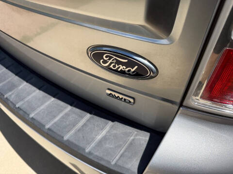 2019 Ford Flex Limited