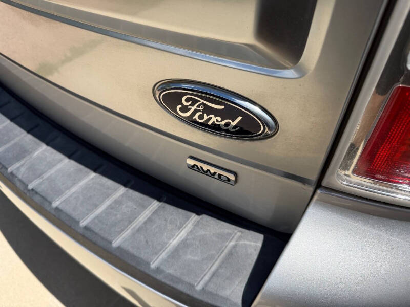 2019 Ford Flex Limited