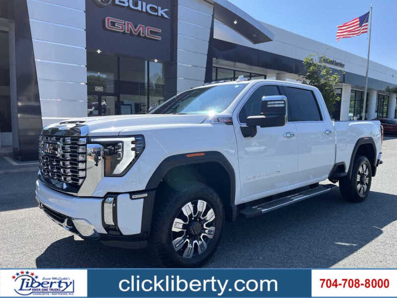 2025 GMC Sierra 2500HD