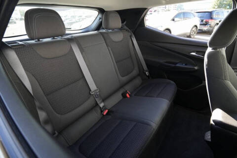 2022 Chevrolet Bolt EUV LT