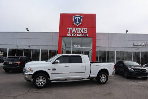 2014 RAM 2500 for sale at Twins Auto Sales Inc Redford 1 in Redford MI