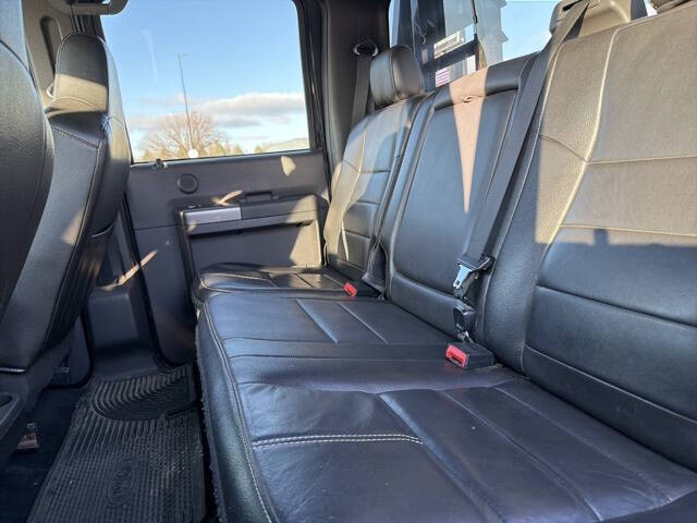 2009 Ford F-250 Super Duty