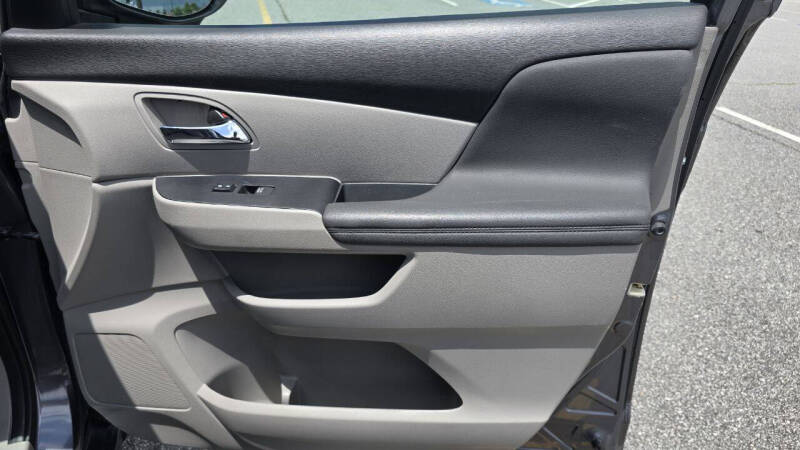 2014 Honda Odyssey EX