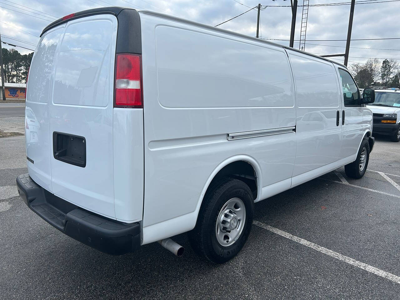 2016 Chevrolet Express for sale at Justin Hughes Auto Group LLC in Douglasville, GA