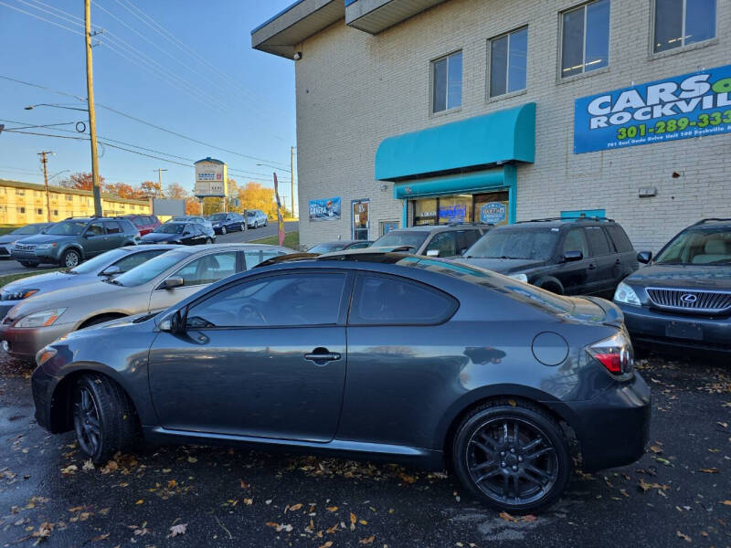 2008 Scion tC null photo 8