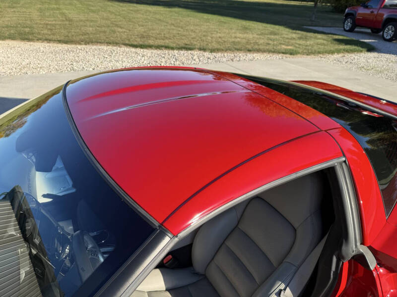 2008 Chevrolet Corvette