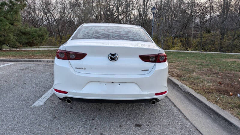 2019 Mazda Mazda3 Sedan Select