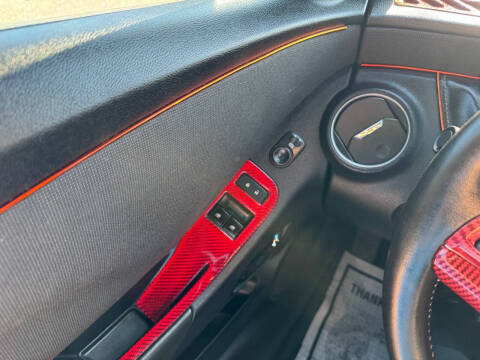 2015 Chevrolet Camaro SS