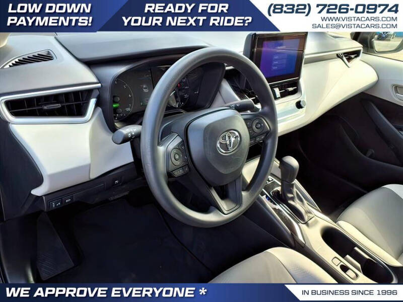 2024 Toyota Corolla Hybrid