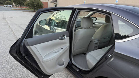 2014 Nissan Sentra SV