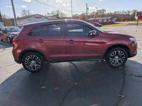 2016 Mitsubishi Outlander Sport