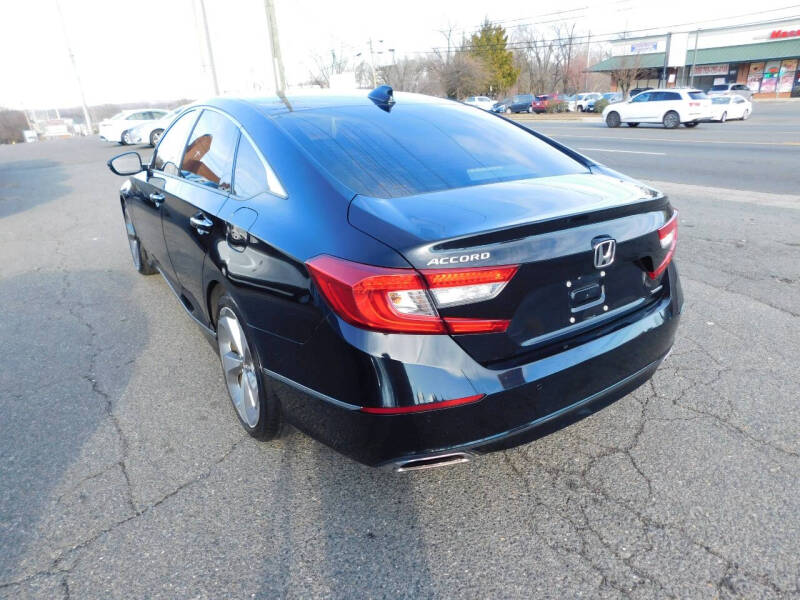 2018 Honda Accord Touring