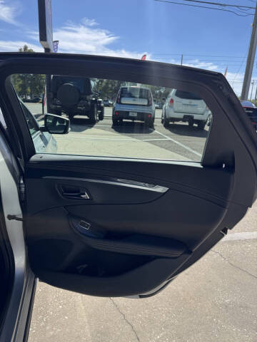 2019 Chevrolet Impala LT