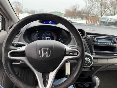 2012 Honda Insight