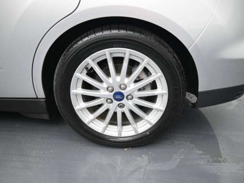 2014 Ford C-MAX Hybrid SE