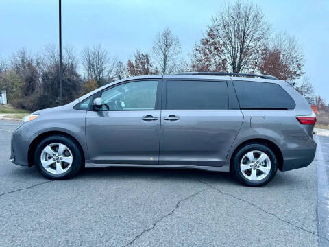 2020 Toyota Sienna